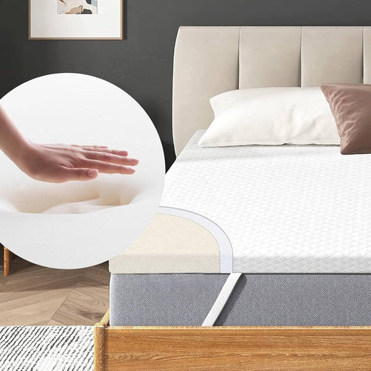 Surmatelas en Mousse à Mémoire de Forme