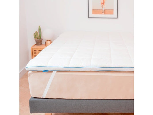 Surmatelas en Mousse à Mémoire de Forme