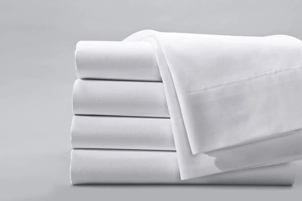 Oreiller Blanche en Polycoton