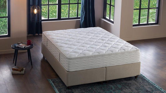 TASSILI Matelas à Ressorts Ensachés